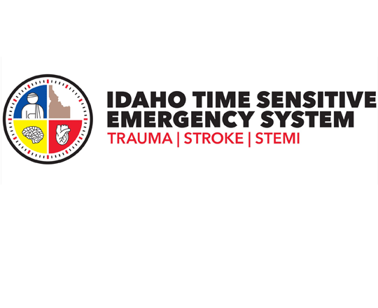 Idaho Time Sensitive Emergency System - Trauma, Stroke, STEMI